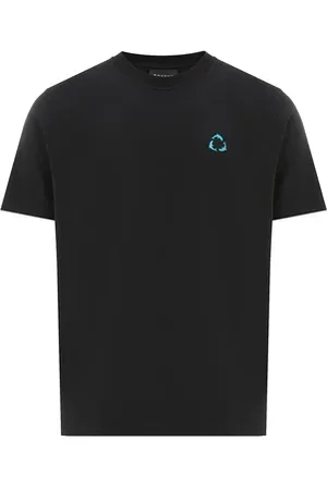 Botter T-shirt en coton et lyocell
