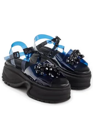 Simone Rocha Sandales Jelly fantaisie