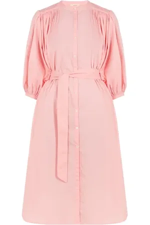 Bellerose Robe midi Ysis en coton