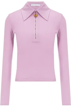 REJINA PYO Polo en maille