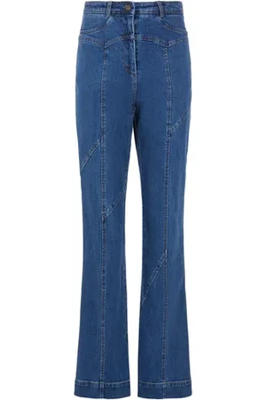 REJINA PYO Jean flare Sadie