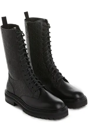 Jimmy Choo Bottines Cora en cuir