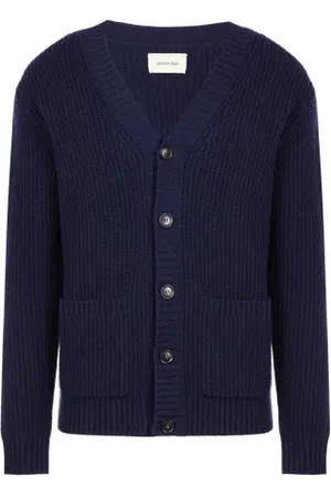 Saison 1865 Cardigan en laine