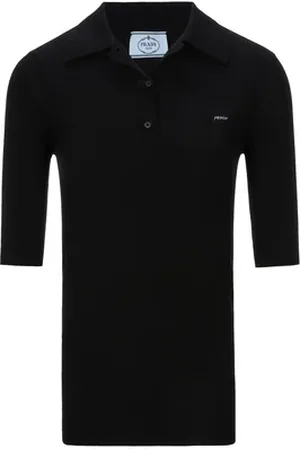 Prada Polo en cachemire