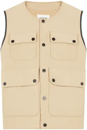 Saison 1865 Gilet sans manches