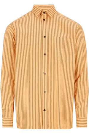 Saison 1865 Chemise rayée en popeline de coton