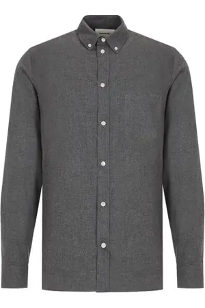 Saison 1865 Chemise en flanelle de coton