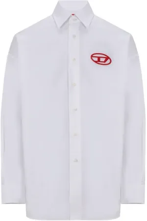 Diesel Chemise en coton