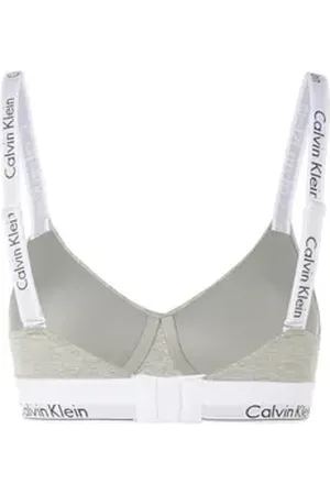 Calvin Klein Soutien gorge logotypé