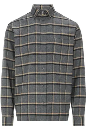 Saison 1865 Chemise à carreaux en coton