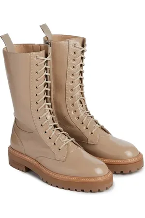 Jimmy Choo Bottines Cora en cuir