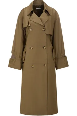 REJINA PYO Trench fluide Naoko