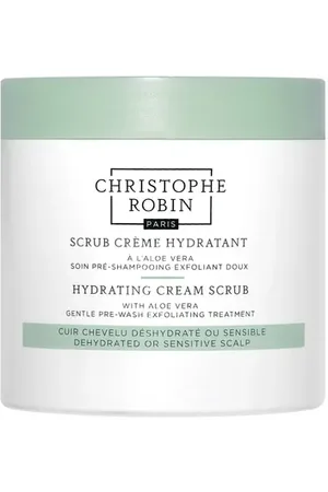 Christophe Robin Scrub crèmeux à l