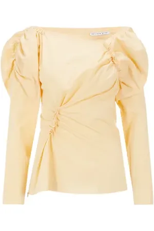 REJINA PYO Chemise Cassie en coton organique