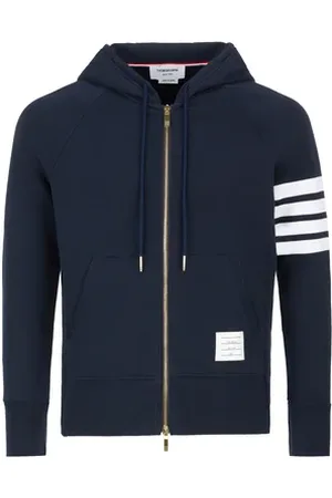 Thom Browne Hoodie en coton