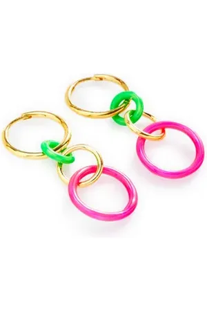 Eye M - Ileana Makri Boucles d