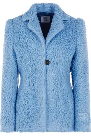 Opening Ceremony Blazer molletonné