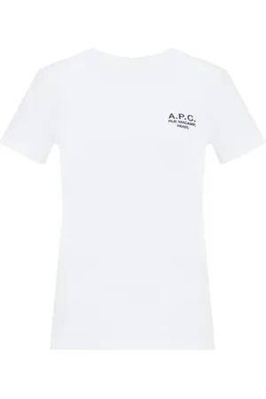 A.P.C. T-shirt Denise en coton