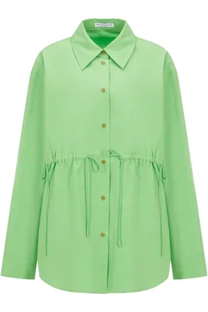 REJINA PYO Chemise Jolene en coton organique
