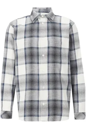 Samsøe Samsøe Chemise à carreaux en coton