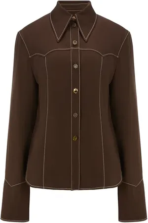 REJINA PYO Chemise Petra fluide