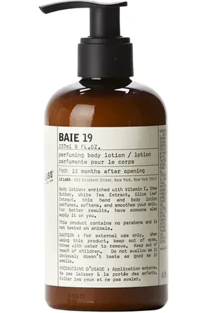Le Labo Baie 19 Lait pour le corps