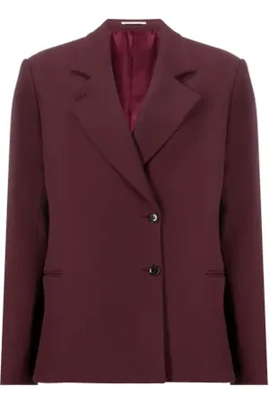 BITE Blazer en laine biologique