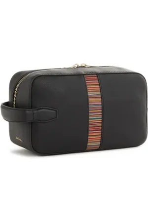 Paul Smith Trousse de toilette en cuir