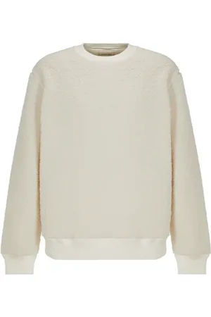 Saison 1865 Sweatshirt en faux sherling