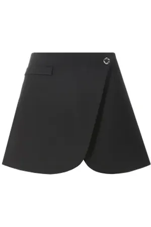 COPERNI Jupe courte asymétrique