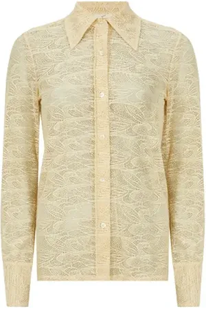 BITE Chemise en dentelle