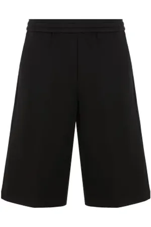 Prada Bermuda en coton et nylon