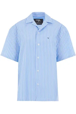HOMMEGIRLS Chemise en coton