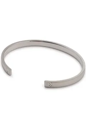 Le Gramme Bracelet ruban le 15g en lisse brossé