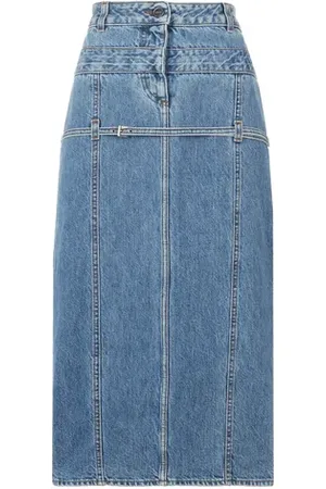 Jacquemus La Jupe de Nîmes Criollo