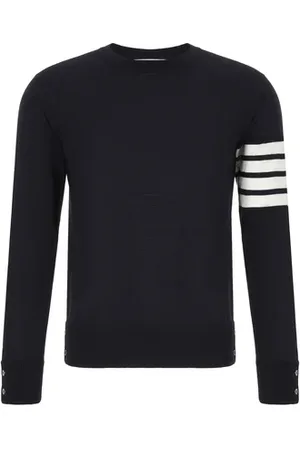 Thom Browne Pull en laine mérinos
