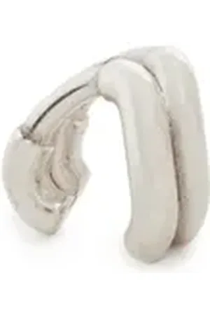 Glenda Lopez Ear Cuff double tube en