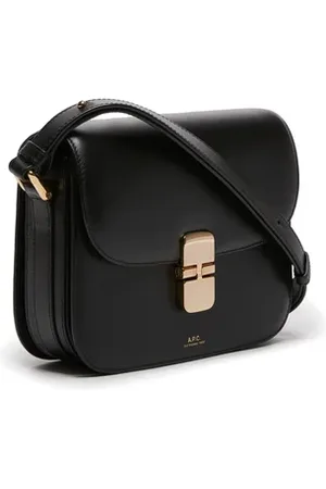 A.P.C. Petit sac Grace en cuir