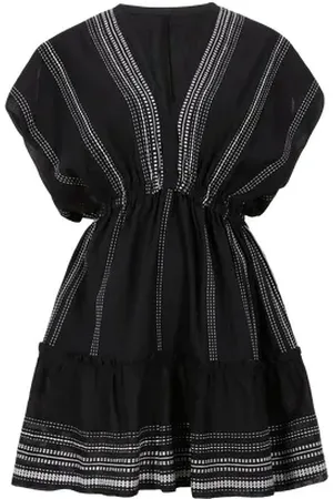 Lemlem Robe Leliti en coton