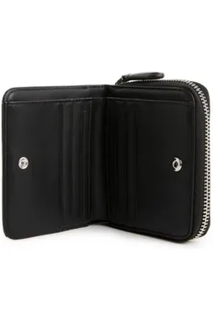 Karl Lagerfeld Portefeuille K/Ikonik en nylon