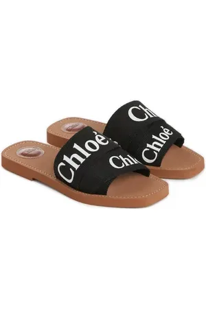 Chloé Mules Woody
