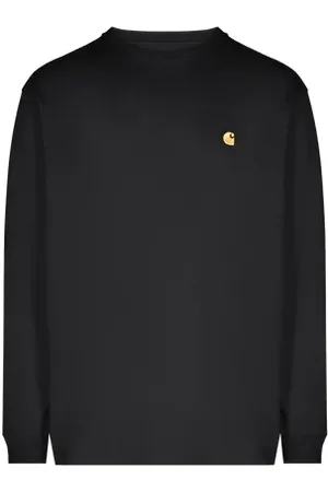 Carhartt T-shirt à manches longues en coton