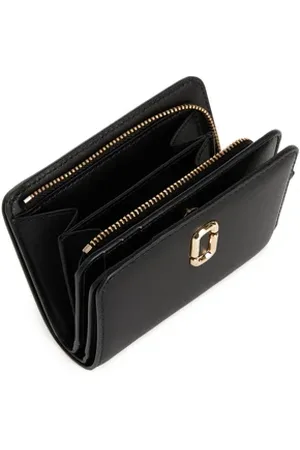 Marc Jacobs Porte-monnaie en cuir