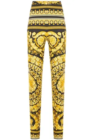 VERSACE Legging Baroque