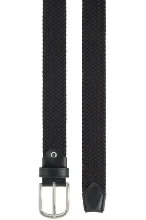 AU PRINTEMPS PARIS Ceinture tressée