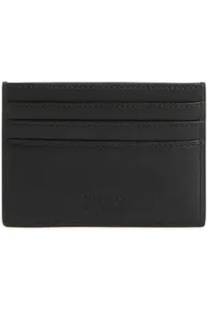 Kenzo Porte-cartes en cuir