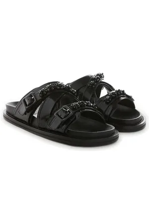 Simone Rocha Mules en cuir