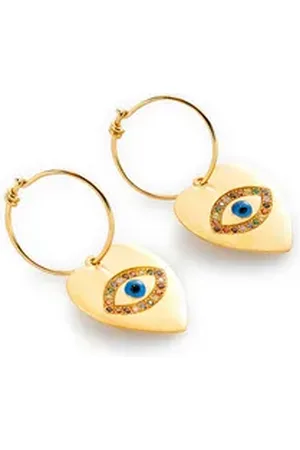 Eye M - Ileana Makri Boucles d