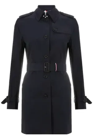 Tommy Hilfiger Trench en coton organique
