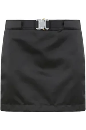 1017 ALYX 9SM Jupe satinée en nylon